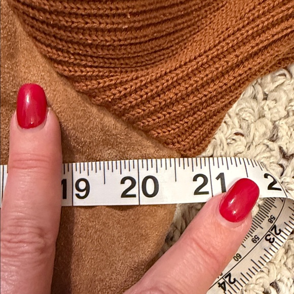 Nygard Collection  Rabbit Fur Collar Jacket - Picture 12 of 14